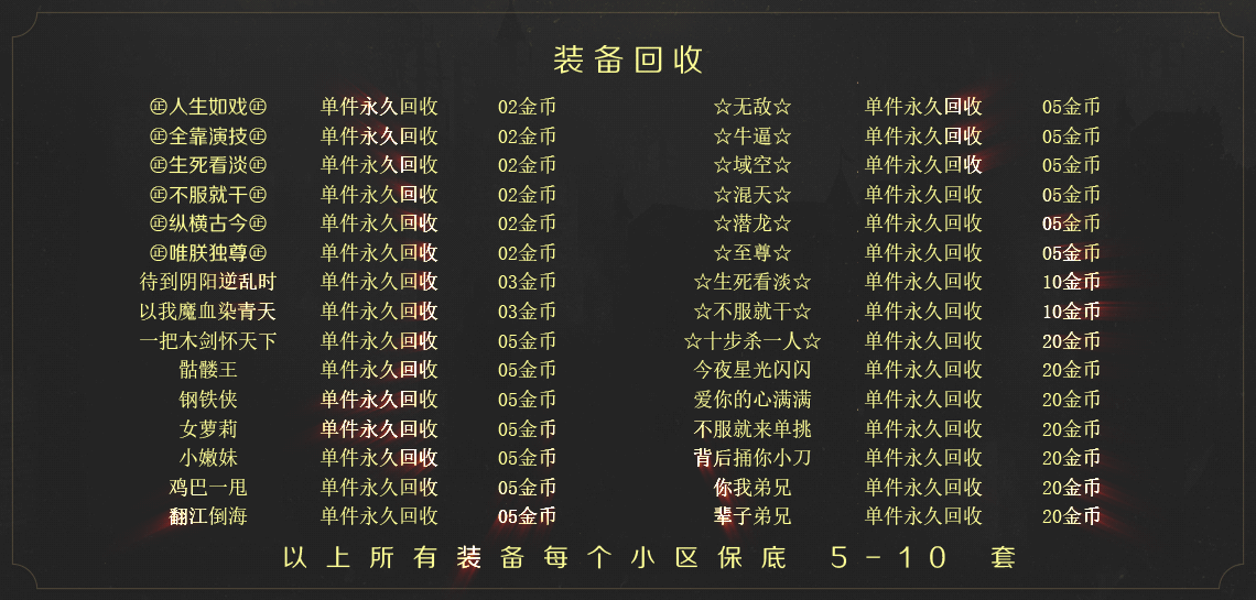 星王合击传奇游戏截图 星王合击传奇游戏截图