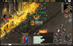 变态合击传奇私服散人长玩的实操养成路线