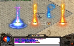 1.76傲世·神谕复古三职业-神谕洗练-