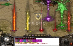 玩了仨月的复古单职业传奇私服 蹲点摸怪全是干货